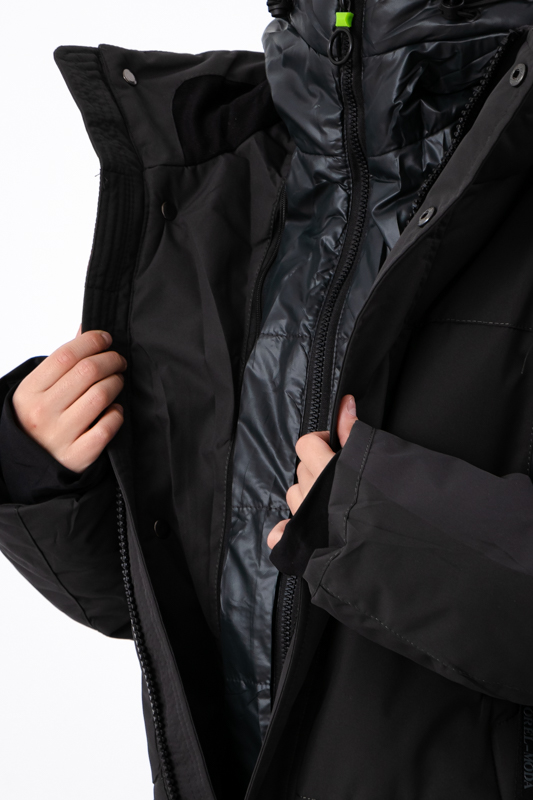 Куртка для хлопчика (підліткова) зима